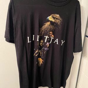 Lil Tjay Hot Topic Shirt